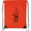 Custom Print Economic Drawstring Bag Thumbnail