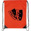 Custom Print Economic Drawstring Bag Thumbnail