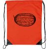 Custom Print Economic Drawstring Bag Thumbnail