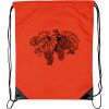 Custom Print Economic Drawstring Bag Thumbnail