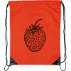 Custom Print Economic Drawstring Bag Thumbnail