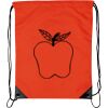 Custom Print Economic Drawstring Bag Thumbnail