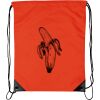 Custom Print Economic Drawstring Bag Thumbnail