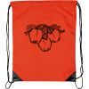 Custom Print Economic Drawstring Bag Thumbnail