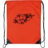 Custom Print Economic Drawstring Bag Thumbnail