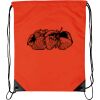 Custom Print Economic Drawstring Bag Thumbnail