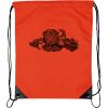 Custom Print Economic Drawstring Bag Thumbnail