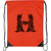 Custom Print Economic Drawstring Bag Thumbnail