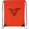 Custom Print Economic Drawstring Bag Thumbnail