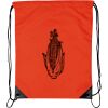 Custom Print Economic Drawstring Bag Thumbnail