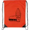 Custom Print Economic Drawstring Bag Thumbnail