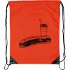 Custom Print Economic Drawstring Bag Thumbnail