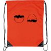 Custom Print Economic Drawstring Bag Thumbnail