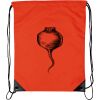 Custom Print Economic Drawstring Bag Thumbnail