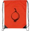 Custom Print Economic Drawstring Bag Thumbnail