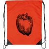 Custom Print Economic Drawstring Bag Thumbnail