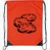 Custom Print Economic Drawstring Bag Thumbnail