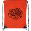 Custom Print Economic Drawstring Bag Thumbnail