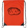 Custom Print Economic Drawstring Bag Thumbnail