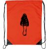 Custom Print Economic Drawstring Bag Thumbnail