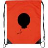 Custom Print Economic Drawstring Bag Thumbnail