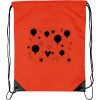 Custom Print Economic Drawstring Bag Thumbnail