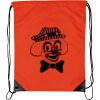 Custom Print Economic Drawstring Bag Thumbnail