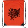 Custom Print Economic Drawstring Bag Thumbnail