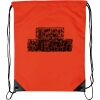 Custom Print Economic Drawstring Bag Thumbnail