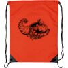Custom Print Economic Drawstring Bag Thumbnail