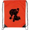 Custom Print Economic Drawstring Bag Thumbnail