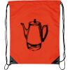 Custom Print Economic Drawstring Bag Thumbnail