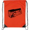 Custom Print Economic Drawstring Bag Thumbnail