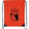 Custom Print Economic Drawstring Bag Thumbnail