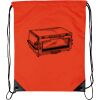 Custom Print Economic Drawstring Bag Thumbnail