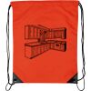 Custom Print Economic Drawstring Bag Thumbnail