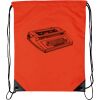 Custom Print Economic Drawstring Bag Thumbnail