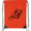 Custom Print Economic Drawstring Bag Thumbnail