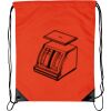Custom Print Economic Drawstring Bag Thumbnail