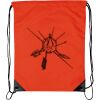 Custom Print Economic Drawstring Bag Thumbnail