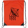 Custom Print Economic Drawstring Bag Thumbnail