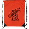 Custom Print Economic Drawstring Bag Thumbnail