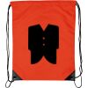 Custom Print Economic Drawstring Bag Thumbnail