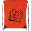 Custom Print Economic Drawstring Bag Thumbnail