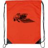 Custom Print Economic Drawstring Bag Thumbnail