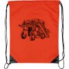 Custom Print Economic Drawstring Bag Thumbnail