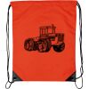 Custom Print Economic Drawstring Bag Thumbnail