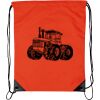 Custom Print Economic Drawstring Bag Thumbnail