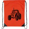 Custom Print Economic Drawstring Bag Thumbnail