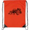 Custom Print Economic Drawstring Bag Thumbnail